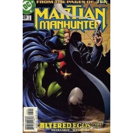 Martian Manhunter (Vol 1) # 029 NM MODERN AGE COMICS