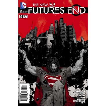 New 52 - Futures End (Vo1) # 044 NM MODERN AGE COMICS