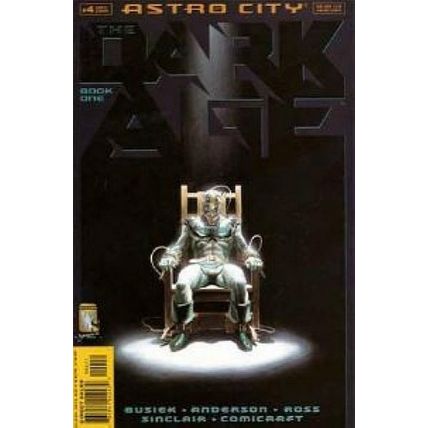 Astro City: Dark Age (Vol 1) # 004 NM MODERN AGE COMICS
