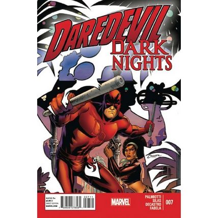 Daredevil: Dark knights (2013 Ltd) # 007 NM MODERN AGE COMICS
