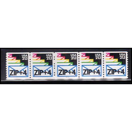 2150a 21.1c Envelopes Fine MNH LGG PNC 111111/5 X2594