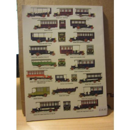 THE EARLY YEARS, BRISTOL COMMERCIAL VEHICLES. by Allen Janes 116 page 2005 p/b