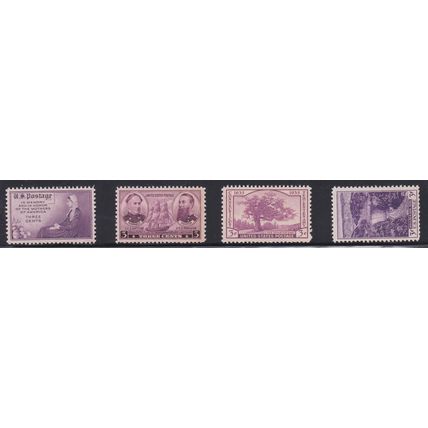 774 3c Boulder Dam Just Clears MNH VA0013d