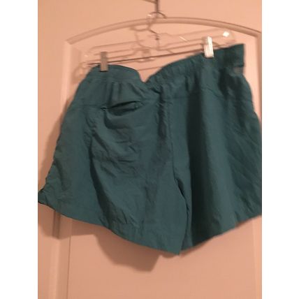 1pc Koppen Men's Green Active Swim Shorts Trunks Size Large