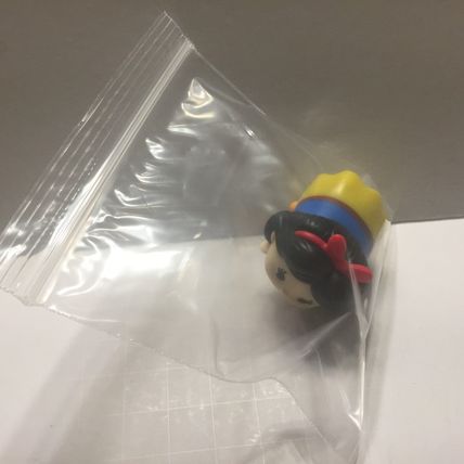 New Disney Vinyl Tsum Tsum Figures - Large Snow White