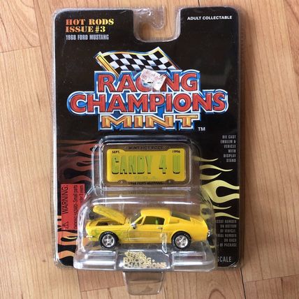 Lot Of 10 Racing Champions Mint Edition Special Set 1996 1/64 Die Cast Toy Cars