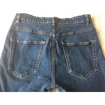 next skinny Jeans with stretch - 30W 31L - Waist 30" W30 - Shortened Leg 31" L31