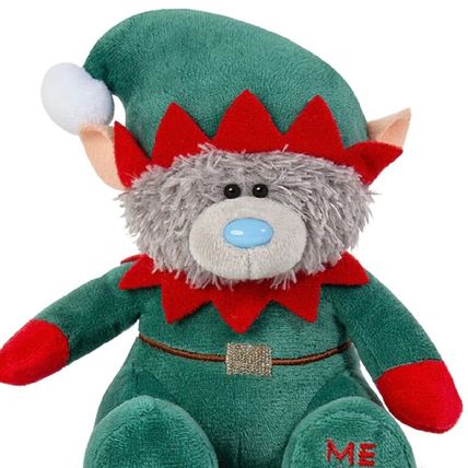 Me to You 5" Plush Christmas Elf Bear