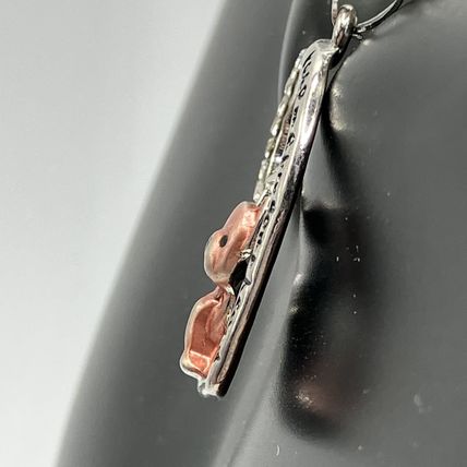 Necklace Dog Heart-shaped Pendant Shar Pei #792