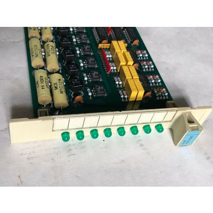 MARPOSS 8 IN 110 VAC,6830149005 ,6320330400 PC BOARD,CK