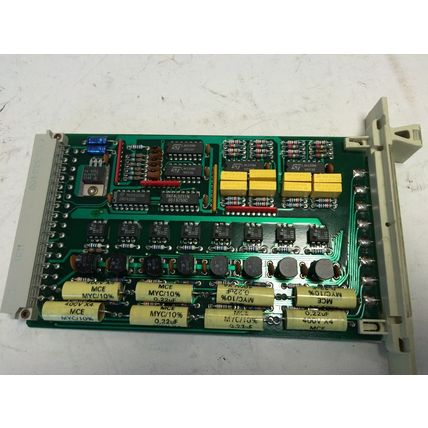 MARPOSS 8 IN 110 VAC,6830149005 ,6320330400 PC BOARD,CK