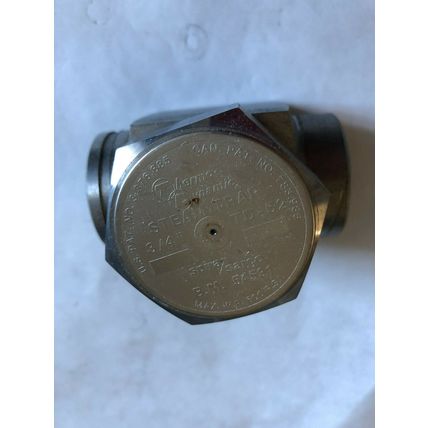 NEW 3/4 NPT SPIRAX SARCO TD52 Steam Trap 3/4 TD52 THERMO-DYNAMIC B.M.54531,EN,BH