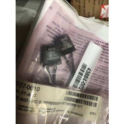 NEW STI MC4-5006-CX1,82396-5006,28498-0010 SAFETY MAT CONTROLLER 24VDC 8,AW,FF