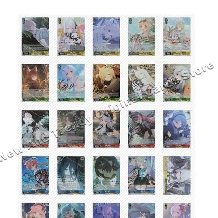 Booster Box Weiss Schwarz Blue Archive Black & White Set