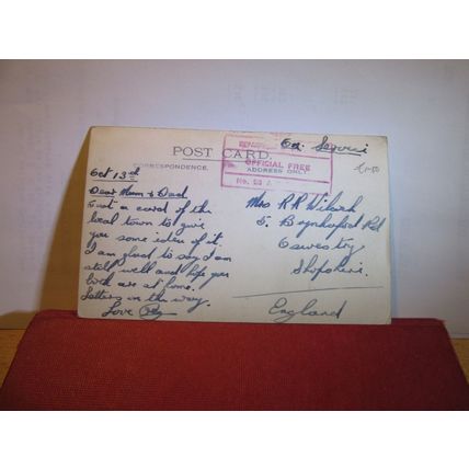 multiview, PIETERSBURG, SOUTH AFRICA used vintage postcard RP 1950s =