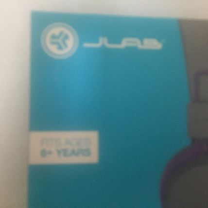 NEW MJLab JBuddies Studio On-Ear Kids Wired Headphones