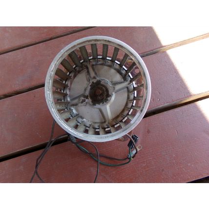 1967 Dodge Dart Plymouth Valiant Heater Blower Motor OEM 2485479