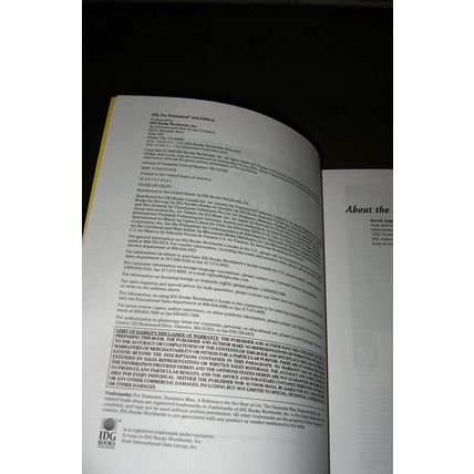 Copyright 2000 DSL for Dummies David Angell Softcover