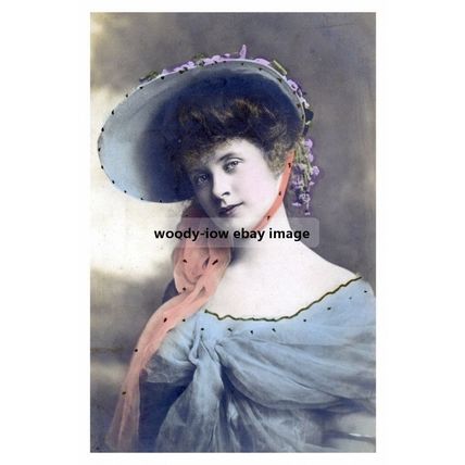 bc0918a - Film & Stage Actress - Billie Burke - print 6x4