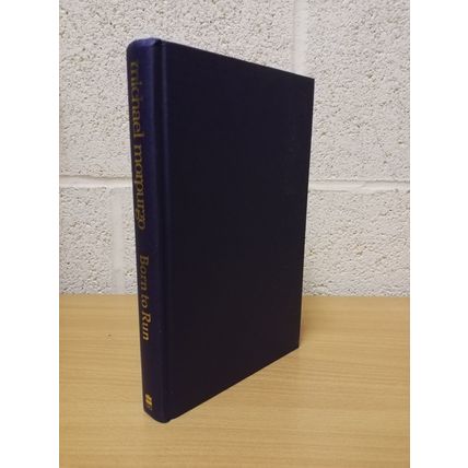 Born To Run - Michael Morpurgo - First U.K Edition - First Print - Hbk - 2007