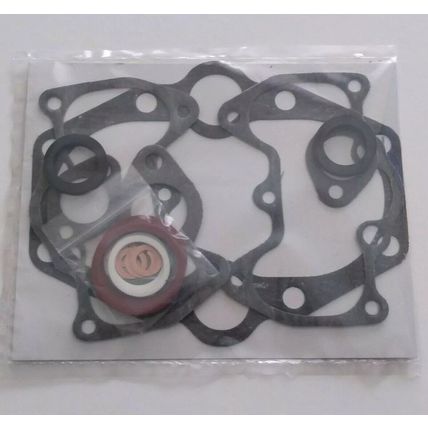 Decarbonising Decoke Gasket Set Triumph 650cc OHV T120 1959 to 1962 D815