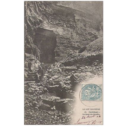 46 - Padirac - Gouffre de Padirac