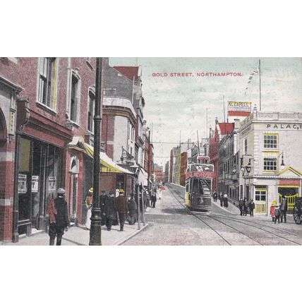 EA 52 NORTHAMPTON -GOLD STREET