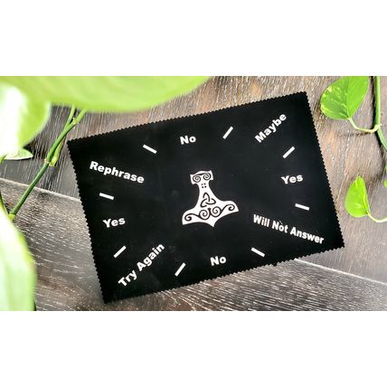 Hammer Of Thor Pendulum Mat[ 2x12 ]