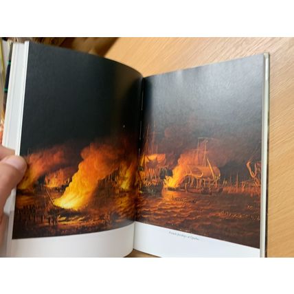 1972 1ST EDITION "WITH WOLFE TO QUEBEC" OLIVER WARNER HARDBACK BOOK (P4)