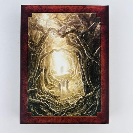 Lord of the Rings - The Two Towers DVD 4-Disc Special Extended Edition Box LOTR