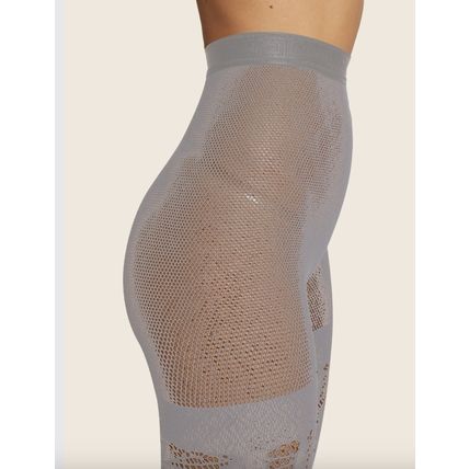 WOLFORD x ALBERTA FERRETTI Ajoure Fog Net Tights BNIP (RARE & COLLECTABLE)
