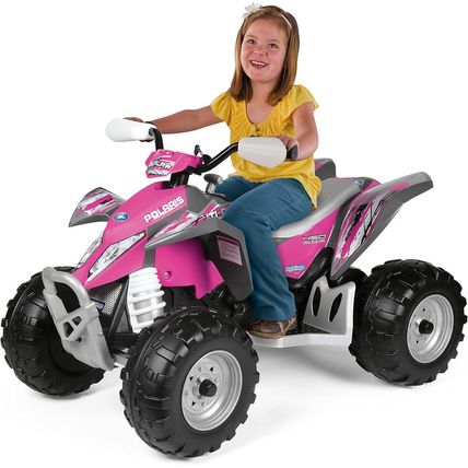 Peg Perego Official 12 Volt Replacement Battery for Ride on Toys. All Season Per