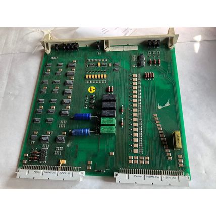 ABB DSQC 256A,3HAB 2211-8,3HAB 2211-1/1, SENSOR INTERFACE Plc Card,DD,Er,DC,Az
