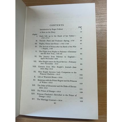 1960 1ST EDITION "THE AUTOBIOGRAPHY OF MISS KNIGHT" HARDBACK BOOK (P4)