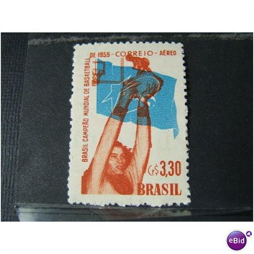 BRAZIL SG 1003 VLMM