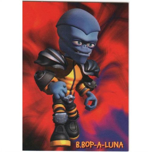 PROMO CARD - BUTT UGLY MARTIANS - P2 (2002)