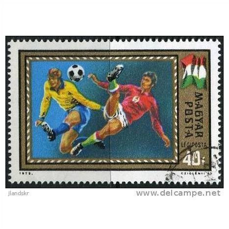 1972 Michel 2751 - cancelled
