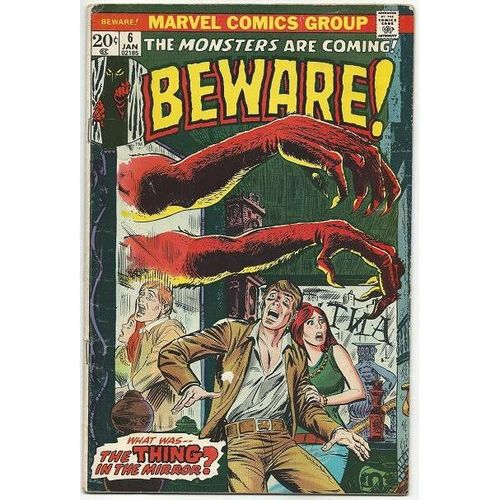 BEWARE # 6