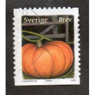 SWE 2008 (5.50K) 'AUTUMN HARVEST' FINE USED (EBID 39-944)