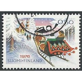 Mi 793: Christmas.
