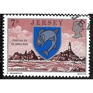 1976/1980 SG 141 - fine used (o)