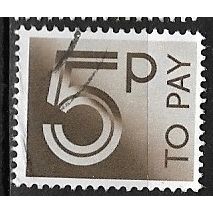 1982 SG D94 - #2 fine used (o)