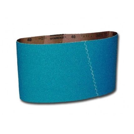 Starcke 10" Sanding Belts 40G, 250x750mm Zirconia