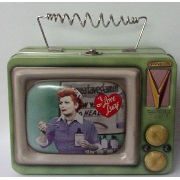 I LOVE LUCY ' LUNCHBOX (1990's)