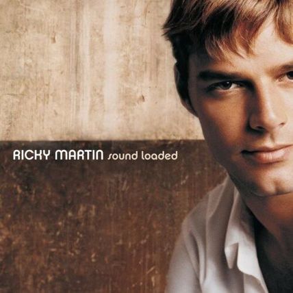 RICKY MARTIN – Sound Loaded (Sony BMG Music A-709595, USA - 2007) – NEW!