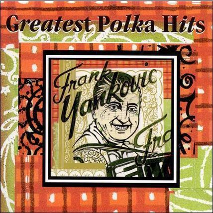 FRANK YANKOVIC GREATEST POLKA HITS NEW FACTORY SEALED CD FREE SHIPPING