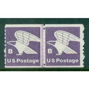 1820 18c B Eagle Average MNH CLP W0705