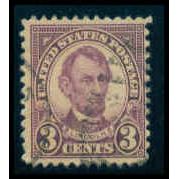 Used 635 3c Abraham Lincoln Average Plus M09904