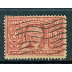 Used 324 2c Thomas Jefferson Average C2522