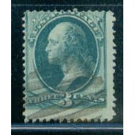 Used 147 3c George Washington Average M00048